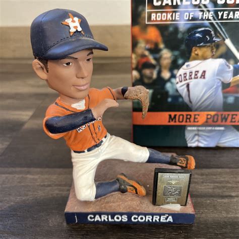 carlos correa bobblehead